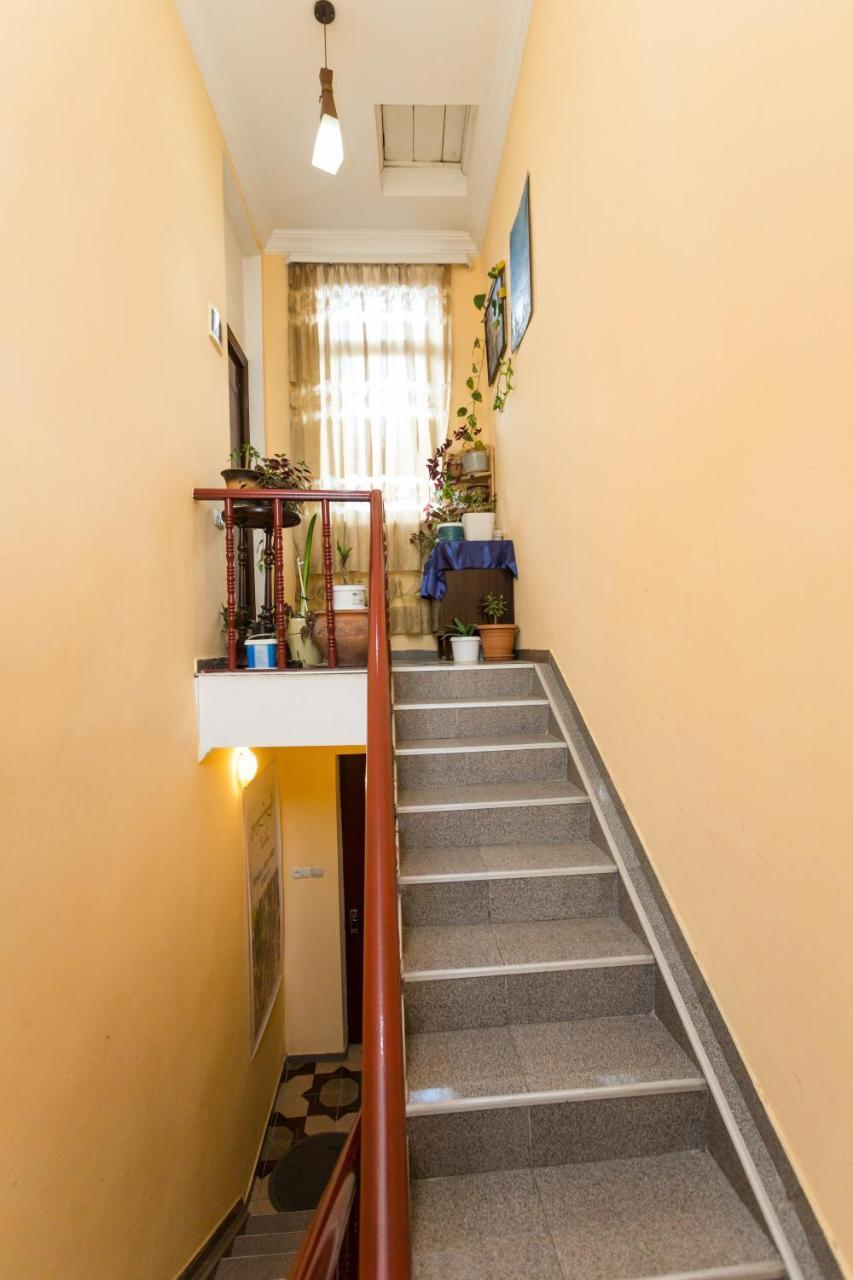 Gis Guest House ティビリシ エクステリア 写真